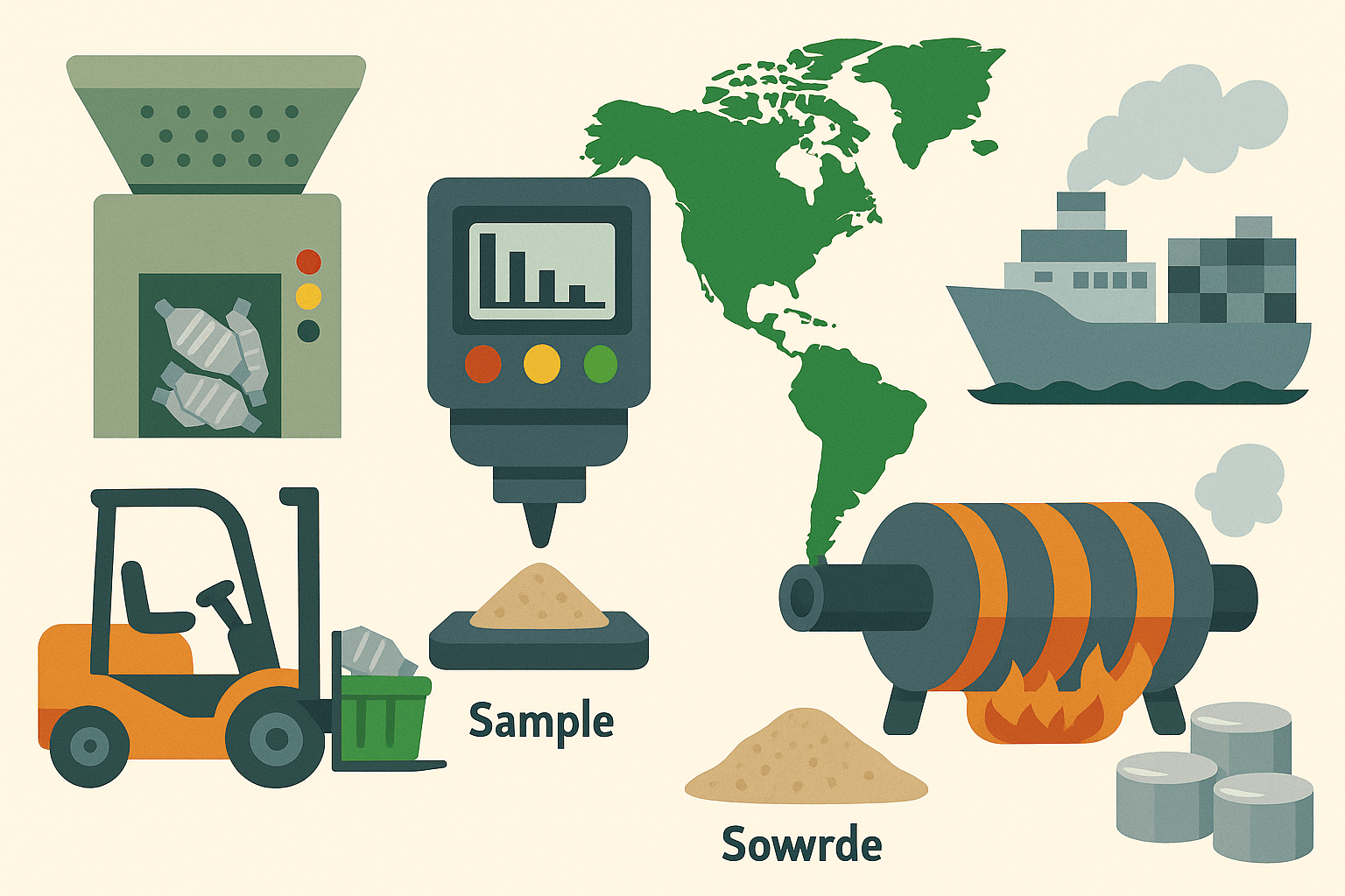 The Journey of Catalytic Converter Recycling: How It Works and Why It Matters