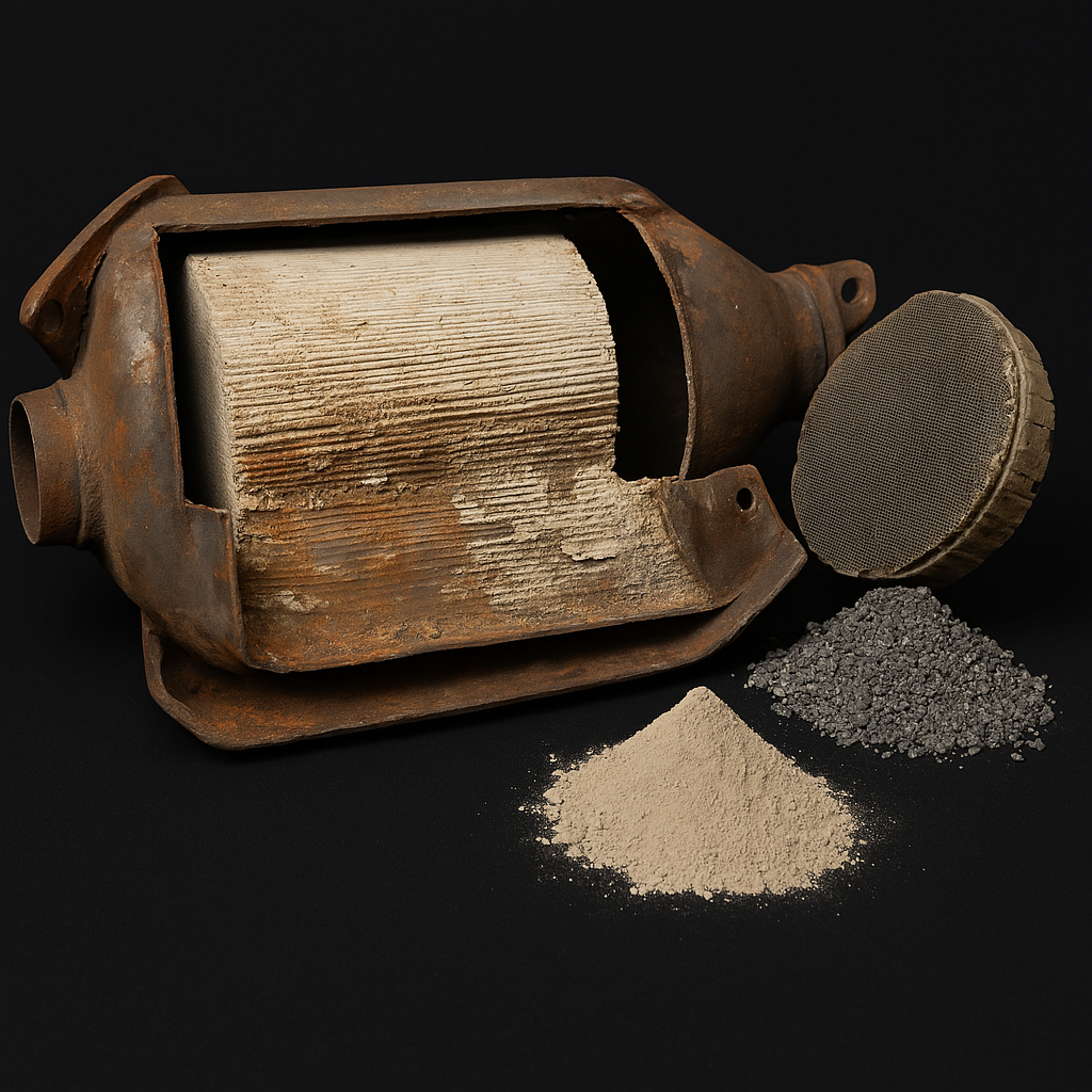 Catalytic Converters