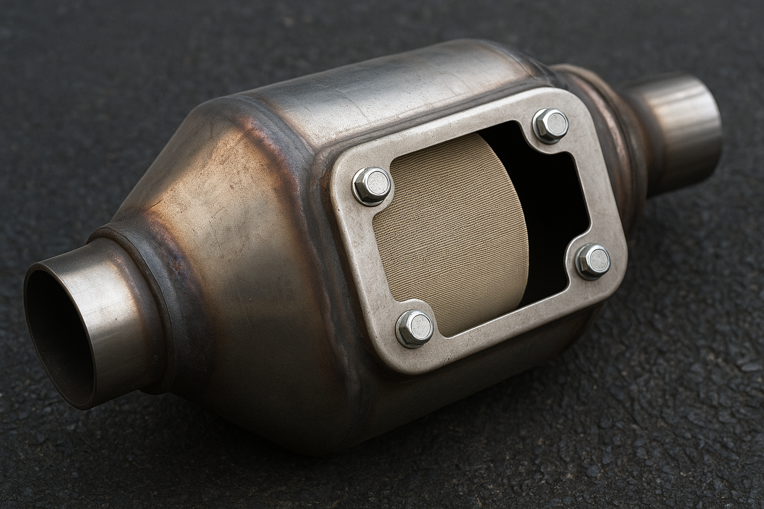 Catalytic Converter Recycling